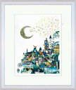 【版画・絵画】堀乃布子『夜な』ジクレー■限定300部・新品★
