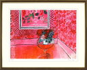 【版画・絵画】ラウル・デュフィ『バラ色の人生』ジクレー■限定200部・新品★