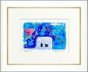 【版画・絵画】吉岡浩太郎『魚の国』クリスタルプリント■限定1000部・新品★
