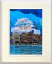 【版画・絵画】はりたつお『京都 伊根の舟屋 夜桜(大)』ジクレー■限定300部・新品★ 21,450円