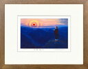 【版画・絵画】吉岡浩太郎『立教開宗 (吋)』デュアルプリント■限定1000部・新品★