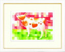 【版画・絵画】加藤綾女『Happy Memories』ジクレー■限定100部・新品★