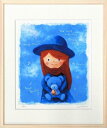 【版画・絵画】はりたつお『けんかはやだよ』ジクレー■限定300部・新品★