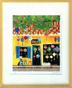 【版画・絵画】はりたつお『ホイアンのランタン屋』ジクレー■限定300部・新品★