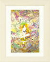 【版画・絵画】安藤洋重『ファンタジア 2』ジクレー■新品★