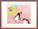 【版画・絵画】菜生『春の旅』ジクレー■限定300部・新品★