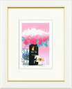 【版画・絵画】吉岡浩太郎『赤いバラ(A)』インプレッシブプリント■限定2000部・新品★