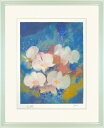 【版画・絵画】船本清司『リボンをほどき』ピエゾグラフ■限定150部・新品★