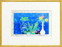 【版画・絵画】吉岡浩太郎『熱帯魚』クリスタルプリント■限定1000部・新品★