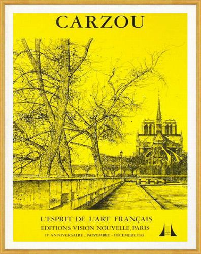 商品の詳細 作家名 ジャン・カルズー 作品名 芸術の心 （イエロー） 技法 リトグラフ 外径サイズ 75×57 cm 作品サイズ 48×45 cm 補足説明 状態 新品 付属品 額付 エディション ◆ ジャン・カルズー（Jean Carzou） ◆1907年 シリア生まれ1939年 パリで初個展開催1954年 イル・ド・フランス大賞受賞1955年 東京国際ビエンナーレ文部大臣賞受賞2000年 フランスにて没国内外で精力的に活動をし、高い評価を受けています。 ※ 本商品は、店舗等でも販売している為、　　ご注文のタイミングによっては完売となる場合が御座います　　ので、その場合は、ご容赦下さい。 ■ジャン・カルズーの一覧 ※商品画像は、出来る限り商品の色合いに近付けて再現する様、心掛けておりますが、ご使用のモニタによっては実際の色合いと異なって見える場合が御座います。予め、ご了承下さい。 風景画_線画_教会_宗教_季節冬