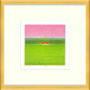 【版画・絵画】府川誠『紅舎』リトグラフ■限定800部・新品★