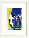 【版画・絵画】せられい『いたずら』ピエゾグラフ■限定100部・新品★