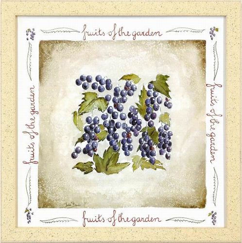 樂天商城 - 【絵画】Julia Bonet『葡萄』複製画■新品★