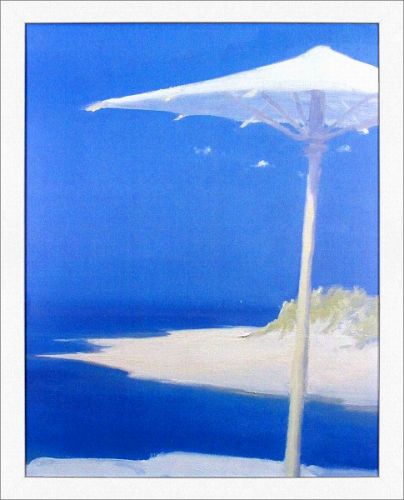 【絵画】ジョン・ミラー『ライトハウス』複製画■新品★