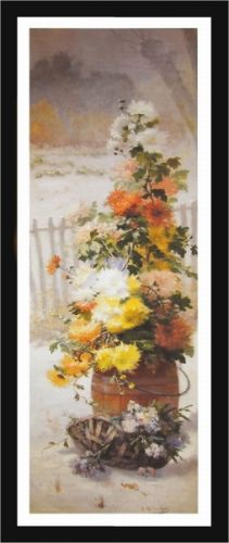 樂天商城 - 【絵画】E・Cauchois『Winter』複製画■新品★