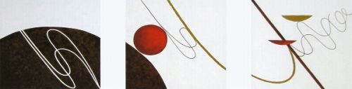 【絵画】Elisabeth・Verdonck『In Blance 』複製画■新品★ 2