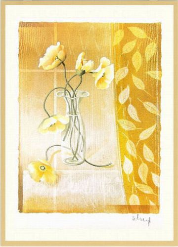 樂天商城 - 【絵画】フランツ・ハイグル『Sonnen-Color II』複製画■新品★