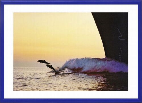 Rakuten - 【絵画】ボブ・タルボット『UN・MARE・D’MORE』複製画■新品★
