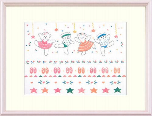 樂天商城 - 【絵画】『クマのダンス』複製画■新品★