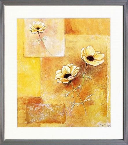 商品の詳細 作家名 Julia Bonet 作品名 Block of Flowers 技法 オフセットによる複製 外径サイズ 58×50 cm 作品サイズ 45×36 cm 補足説明 状態 新品 付属品 額付 エディション 無機質で幾何学的...