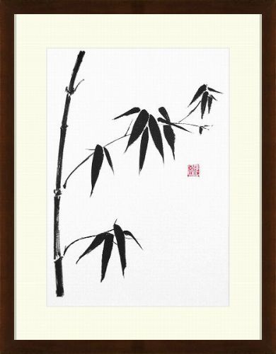 【絵画】ジェニー・ツゥサング『バンブー』複製画■新品★