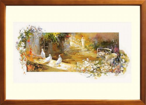 【絵画】ウィルム・ヘンラート『デイタイム』複製画■新品★