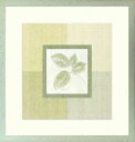 【絵画】Marguerite Gonot『Leaf Spray II』複製画■新品★