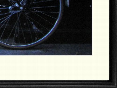 【絵画】『アフタヌーン・ライド』複製画■新品★