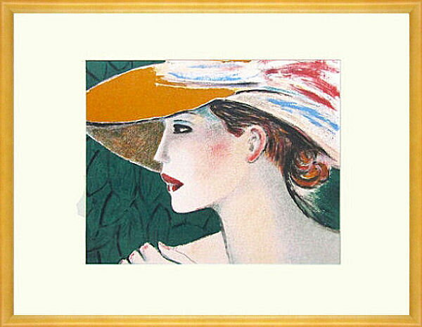 樂天商城 - 【絵画】カシニョール『木陰のオード』複製画■新品★