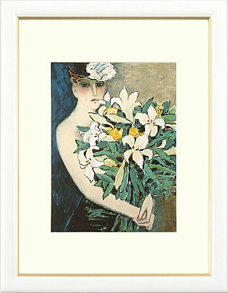 楽天市場】カサブランカ（絵画｜アート・美術品・骨董品・民芸品