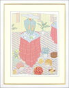 【絵画】Sally Lecky-Thompson『Tes Shop』複製画■新品★