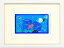 【版画・絵画】吉岡浩太郎『猫と魚』シルクスクリーン■限定800部・新品★