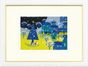 【版画・絵画】吉岡浩太郎『あなただーれ』シルクスクリーン■限定800部・新品★