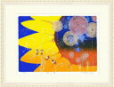【版画・絵画】吉岡浩太郎『光の国』シルクスクリーン■限定500部・新品★