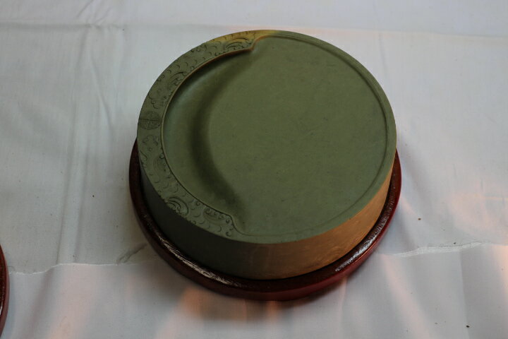 楽天市場】硯 円形の通販