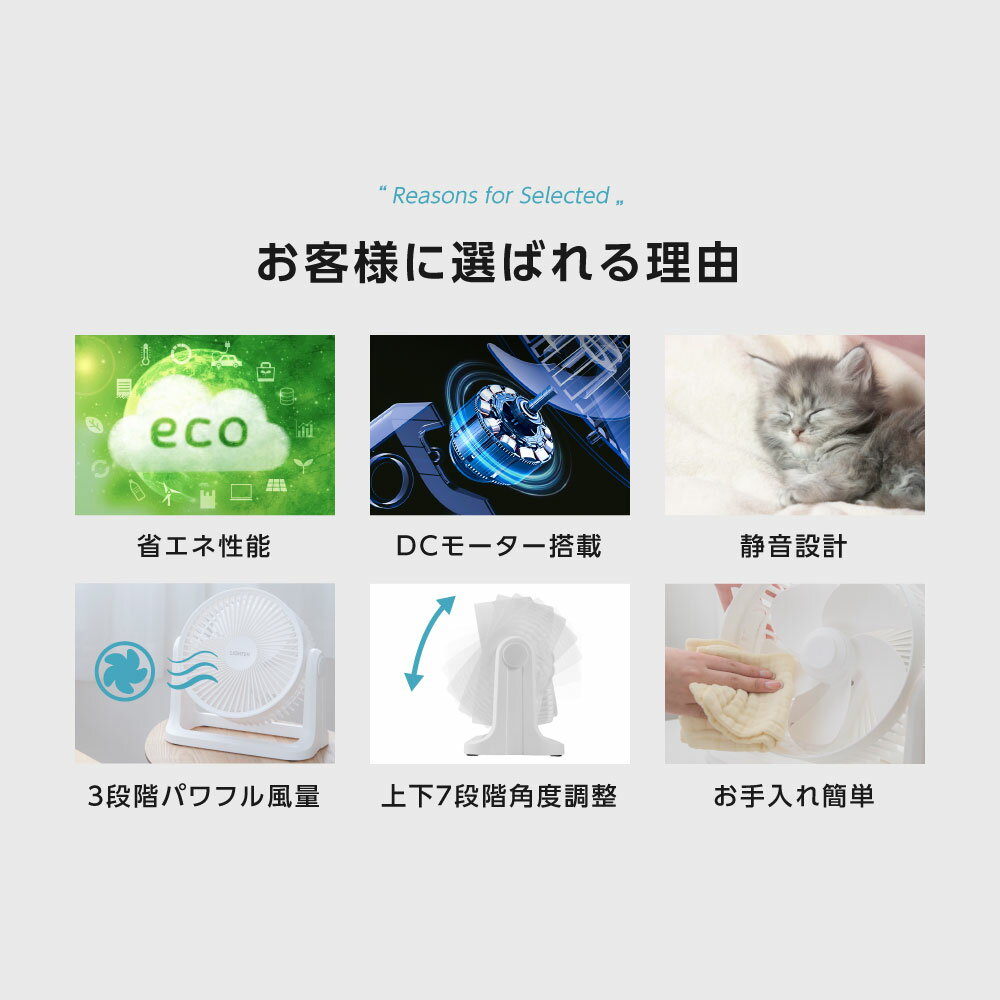 【売り尽くし】サーキュレーター DCモーター 扇風機 省エネ 卓上扇風機 10畳 3段階風量調節 USB式 卓上型 DC 小型 静音 換気 衣類乾燥 部屋干し 空気循環 コンパクト 送料無料 xr-df803