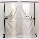 【全品10%OFF GWセール】【単衣のお仕立て付き】着物 単衣用 単衣に 十日町の名門 青柳 謹製 櫛引き織り 草木染め 訪問着 赤城紬 あすかや [商品番号...
