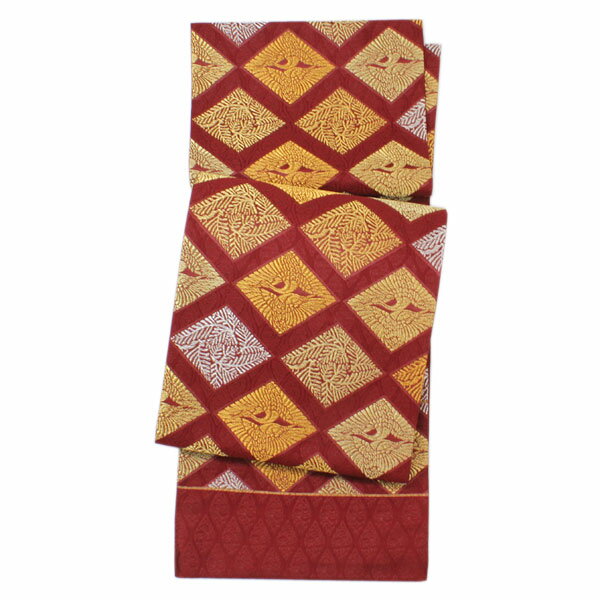 【お仕立て付き】着物 帯 振袖用 老舗 帯清謹製 袋帯 絢爛豪華 あすかや [商品番号fo2254]