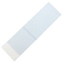 【全品10%OFF GWセール】夏用 絽 友禅 ポリエステル 半衿 eri527【あすかや】