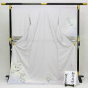 【全品10%OFF GWセール】【お仕立て付き】着物 伝統工芸品 本場 加賀友禅 訪問着 河江真由美 作 ぼたん フォーマル用に あすかや [商品番号hm207...