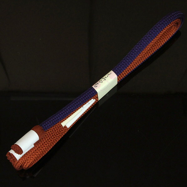 翠嵐工房日本製撚り房帯締め[商品番号coj7865]【あすかや】