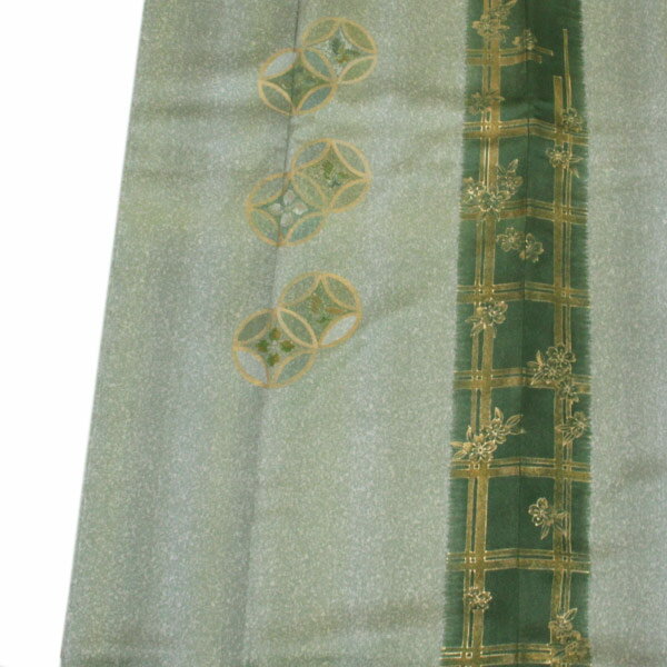 【帯屋捨松】特選西陣織九寸名古屋帯「サリー献上紋」世界の裂や文様を巡ってイッツ・ア・捨松ワールド！