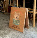 低くて重いA型看板フルカラーエディション