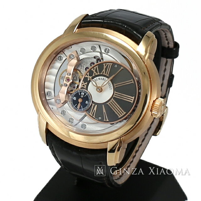 AUDEMARS PIGUET オーデマピゲ ミレネリー4101 15350OR.OO.D093CR.01 AOUT メンズ 腕時計 【中古】