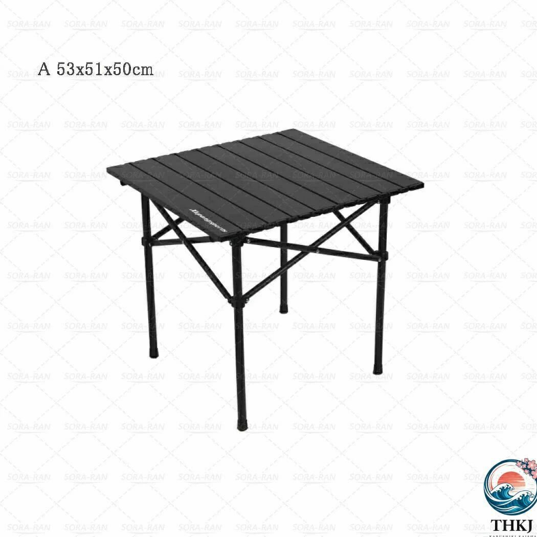 【全品2点で5%OFF】アウトドア テーブル チェア 1 7 点セット 収納バッグ付き アウトドア キャンプ用品 専用キャリーバッグ セットレジャー アルミテーブル asumiru-10003372 アスミル楽天市場店 サンプル画像2