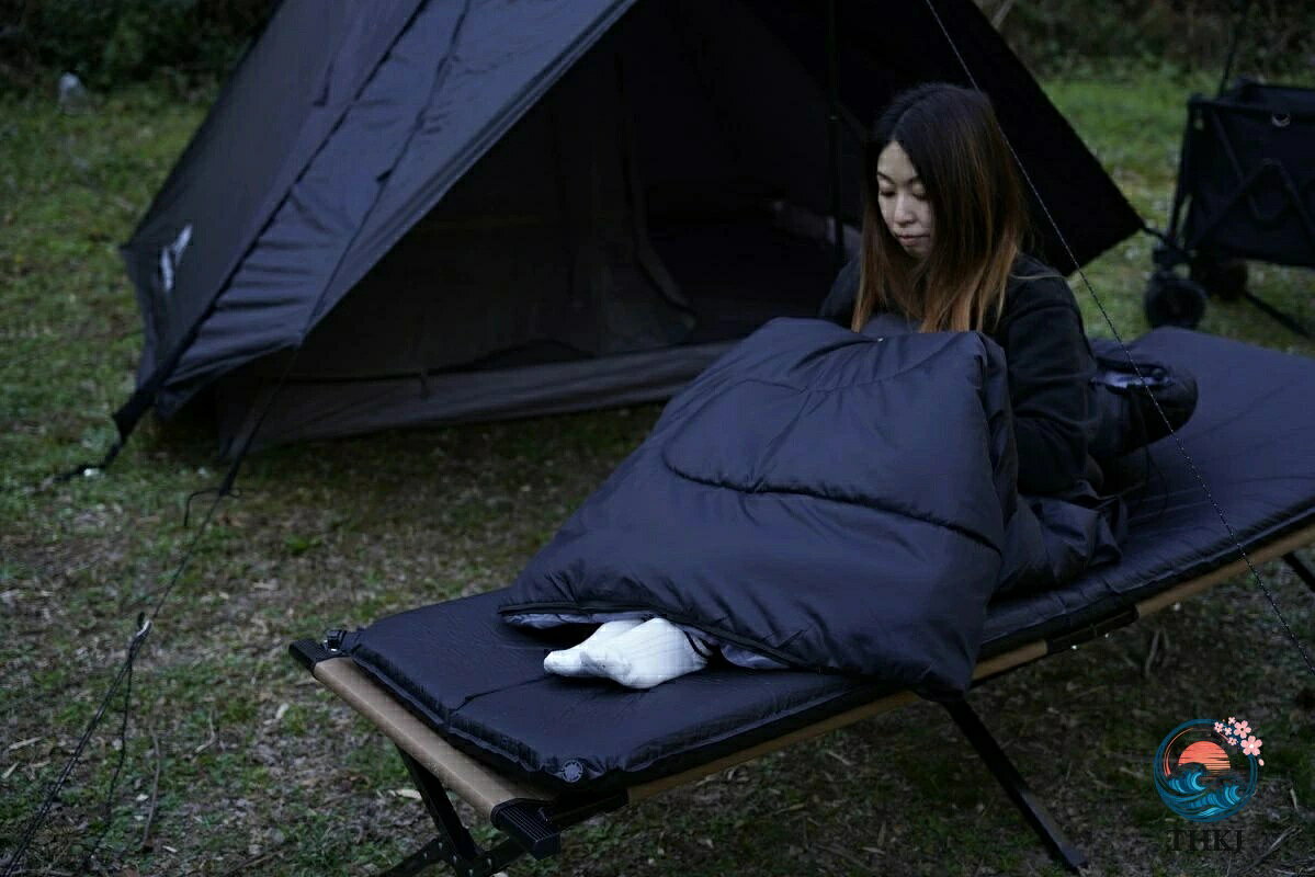 【全品2点で5%OFF】寝袋 シュラフ オールシーズン 封筒型 2.2kg コンパクト キャンプ 防災 車中泊 登山 丸洗い可能 asumiru-10016887 アスミル楽天市場店 サンプル画像3