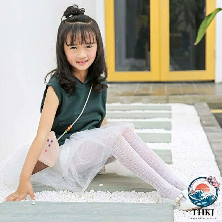 子供服 タイツ ストッキング 女の子 ハイソックス キッズ 女の子靴下 バレエ ダン...