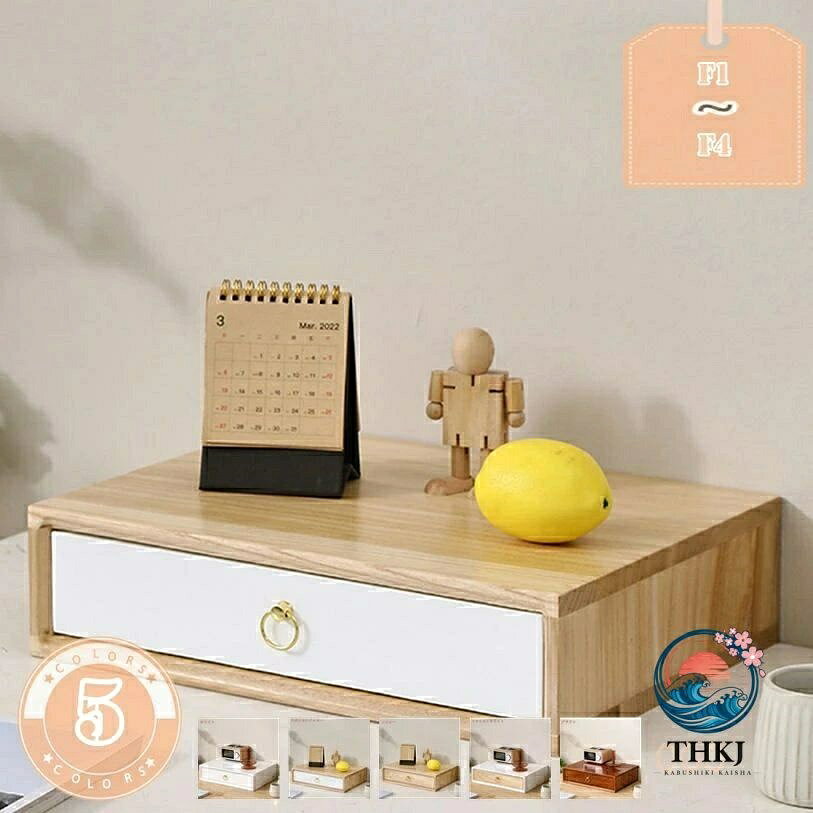 メイン素材：木【製品仕様】F1=1段、F2=2段、F3=3段、F4=4段。F1サイズ：長さ:40cm 幅:30cm 高さ:10cm、F2サイズ：長さ:40cm 幅:30cm 高さ:17.2cm、F3サイズ：長さ:40cm 幅:30cm 高さ:24.2cm、F4サイズ：長さ:40cm 幅:30cm 高さ:31.2cm 素材・材料：木製。【多機能収納】オフィスで卓上の整理整頓に便利なレターケースです。オフィスユーズだけではなく、自宅での整理整頓にもおすすめ。散らかりがちな小物類を“簡単に”しかも“美しく”整理できる卓上チェスト。【創造的な装飾品と贈り物】この書類棚をデスクの上に置くと、楽々な収納スペースを作れるだけでなく、ロマンチックでエレガントな雰囲気を加えて、自信と個性を示すことも可能です。【天然の素材・軽量・美しい見た目】木製ラックの天然木板は軽量、変形しにくい、耐食性持ちで長時間ご利用い、環境にさしさいです。色合いはどんなインテリアにも合わせやすく、調和します。【適用シーン】どんな場所にも置ける小ぶりなサイズ。事務所、オフィス、書斎、寝室、リビング、学校、子ども部屋、洗面所など様々な場所でお気楽にお使えます。【この商品について】 F1=1段 F2=2段 F3=3段 F4=4段 F1サイズ：長さ:40cm 幅:30cm 高さ:10cm F2サイズ：長さ:40cm 幅:30cm 高さ:17.2cm F3サイズ：長さ:40cm 幅:30cm 高さ:24.2cm F4サイズ：長さ:40cm 幅:30cm 高さ:31.2cm 素材・材料：木製 【主な特長】 ●【上品感が溢れる木目柄デザイン】シンプルな木目柄デザインで金属の冷たさを隠し上品感が溢れ、職場も勉強部屋も多様な場所に使っても違和感がなくフィットできます。 ●【安定性】安定感を誇り、書籍が倒れにくいです。普通の書類や雑誌はもちろん、電話帳やDVDまでもらくらく収納出来ます！ ●【分類収納】 本・雑誌・CD・新聞などを分類収納するのに便利な仕切りがあり、取り出しも簡単です。作業の効率が上がります。自宅だけではなく、オフィスでも活用しています。大切な本をすっきり収納し、卓上または本棚もきれいに見えます。 ●【創造的な装飾品】この書類棚をデスクの上に置くと、楽々な収納スペースを作れるだけでなく、ロマンチックでエレガントな雰囲気を加えて、自信と個性を示すことも可能です。 ●【贈り物(ギフト)として】クラスメート、同僚、友達へのプレゼントとして贈ることができます。 【備考】 ●商品によって木目の出方、色合い（濃淡）などが異なります。予めご理解の上ご検討いただきますようお願いいたします。以下の用語は検索用であり、製品説明は含まれていません。卓上収納 万能 収納 ボックス 仕切り 持ち手付き 持ち運び便利 軽い 整理整頓 卓上収納ボックス 小物 省スペース 卓上小物収納ケース 整理 片付け ツールキャリートレイ 収納卓上収納 マスク収納 ボックス リモコンラック ティッシュボックス 白 多機能収納 リビング オフィス 卓上収納ボックス 化粧品収納ボックス 小物入れ スマホ収納 おしゃれ 北欧卓上収納 ディスプレイラック 机上 整理 文房具 文具 文庫本 CD 収納 棚 小さい スリム 本棚 コスメ収納 書斎 リビング オフィス おしゃれ 卓上ラック デスク上収納 伸縮卓上収納 卓上 小物入れ 引き出し 木製 収納 レターケース プリント収納 机上 おしゃれ ホワイト 木目 ナチュラル 書類整理 チェスト プリント整理 書類ケース 小物収納卓上収納 収納ボックス 卓上収納ボックス おしゃれ 卓上整理 小物 収納 整理ボックス ペン立て デスク周り 収納 文房具 整理 整頓 小物収納 卓上収納 引き出し 便利 化粧品収納卓上収納 竹製ティッシュケース リモコンラック 北欧 ティッシュ リ ティッシュボックス 天然素材 小物入れ 分格設計 小物収納 北欧風 リビング 寝室 テーブル おしゃれ