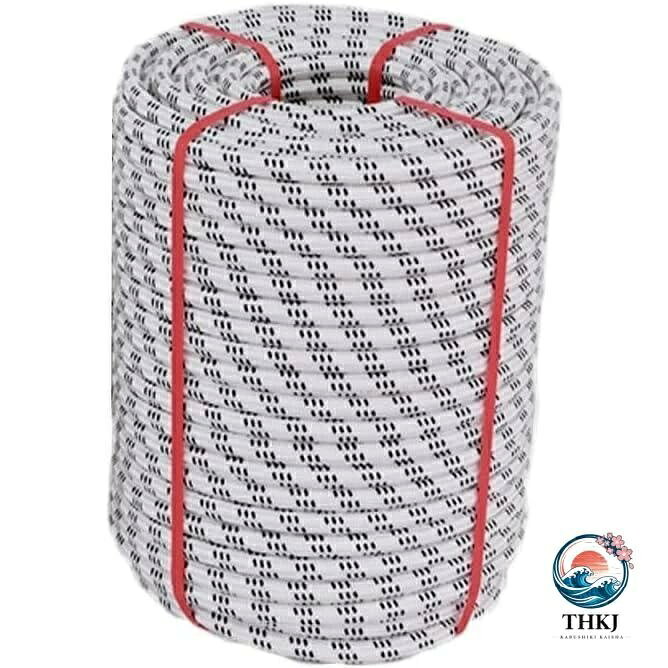 【全品2点で5%OFF】船舶係留ロープ マリンスポーツ船用ロープ