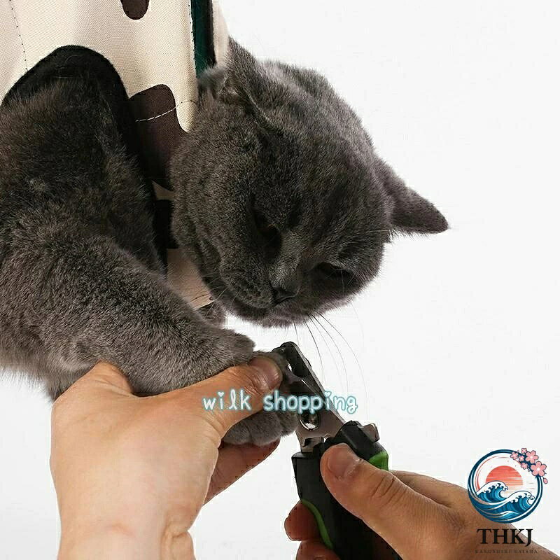 アスミル楽天市場店のペット ネコ ねこ いぬ けが防止 自宅ケア 服薬など 目薬 歯みがき トリミング 爪切り 自宅でのお手入れに ペット用 中型犬 小型犬 犬 グルーミングハンモック｜アングル3